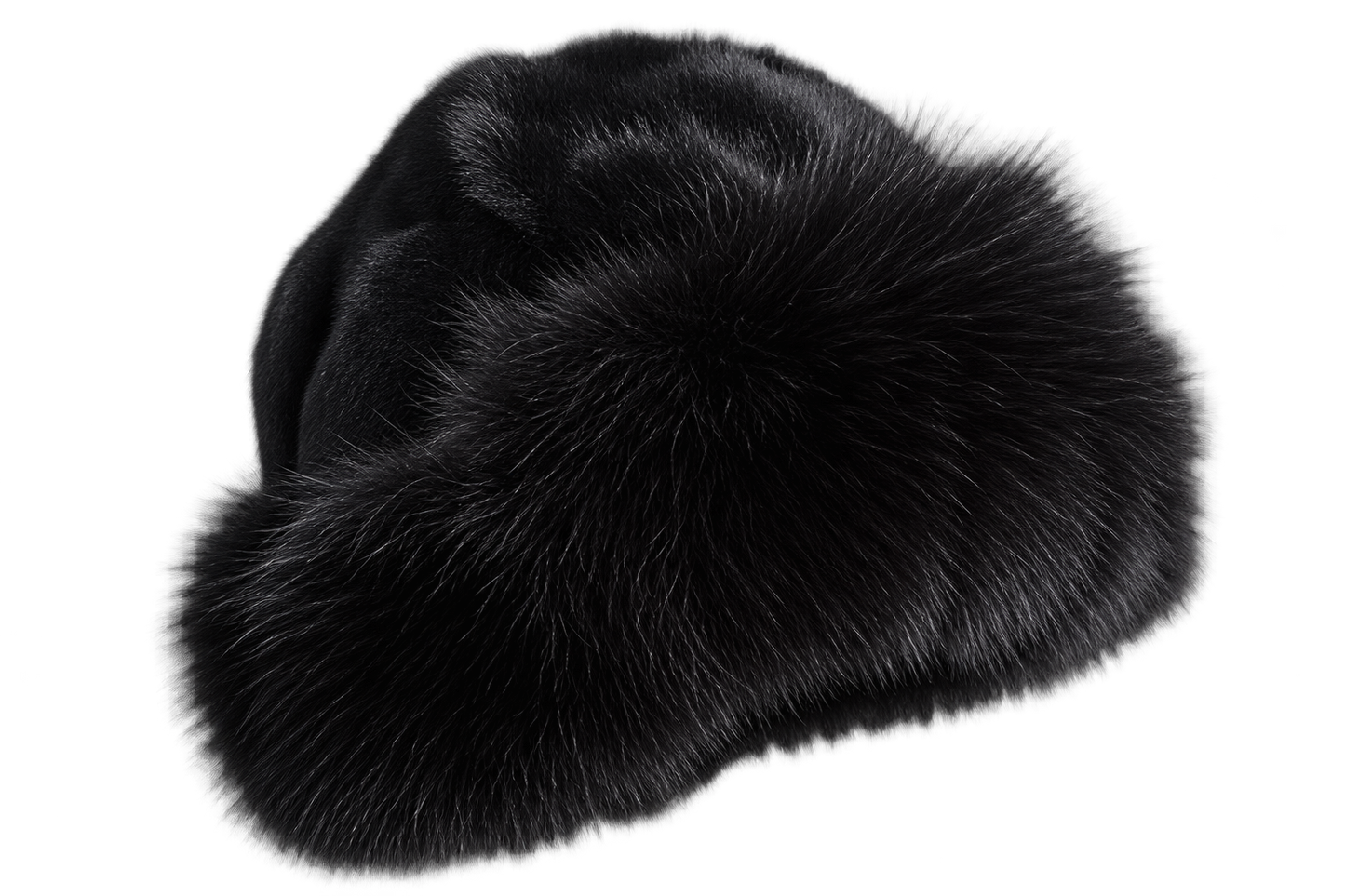 Faux Fur Hat