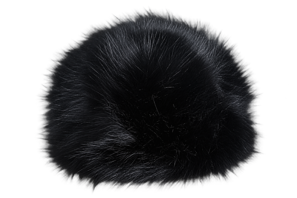 Faux Fur Rounded hat