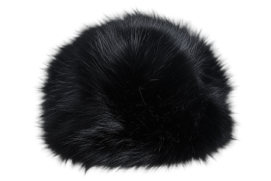 Faux Fur Rounded hat