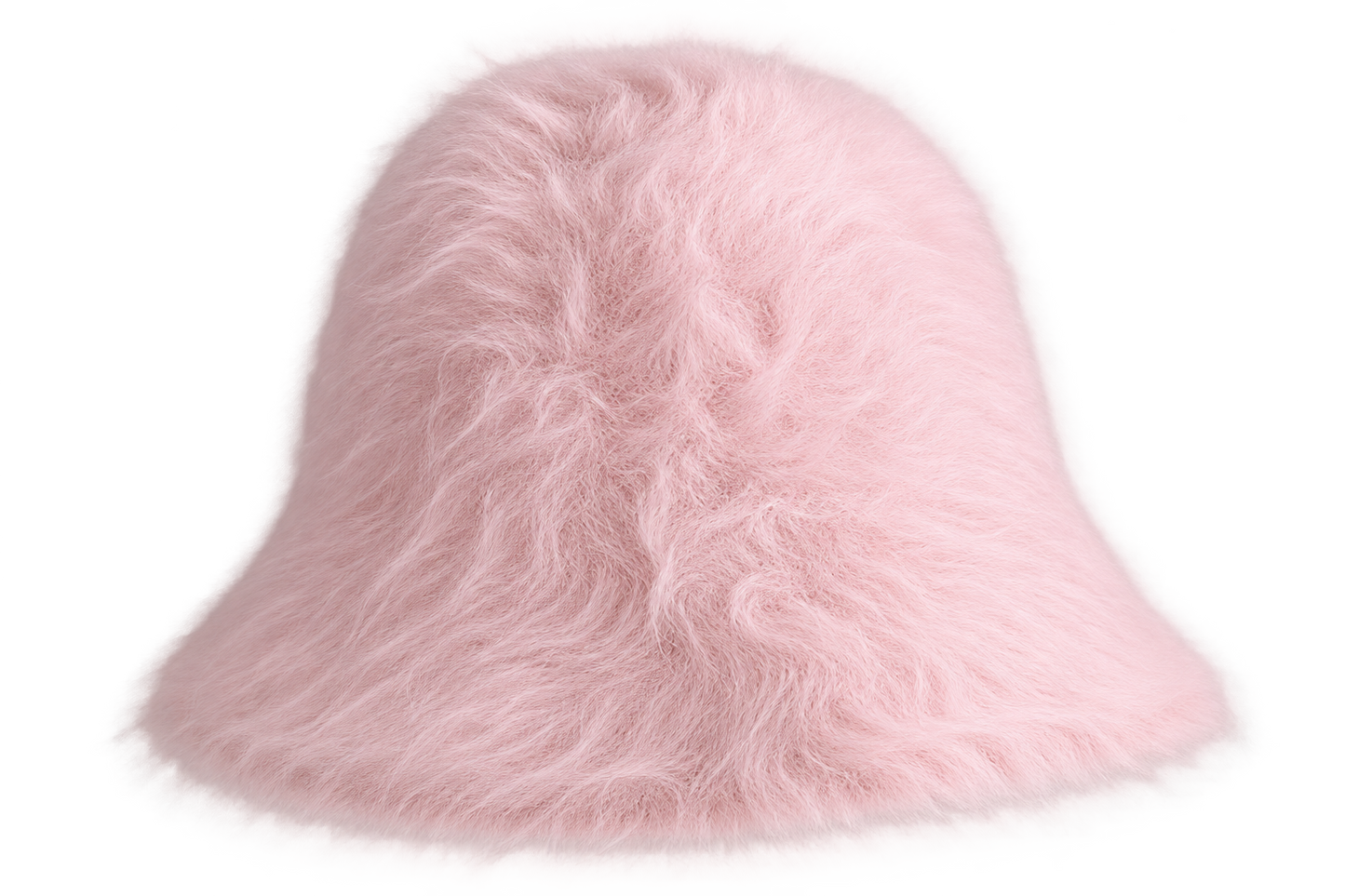 Faux Fur Bucket Hat