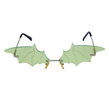 Load image into Gallery viewer, Bat sunglasses
