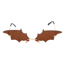 Load image into Gallery viewer, Bat sunglasses
