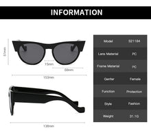 Load image into Gallery viewer, NEW Wing framed coloured sunglasses
