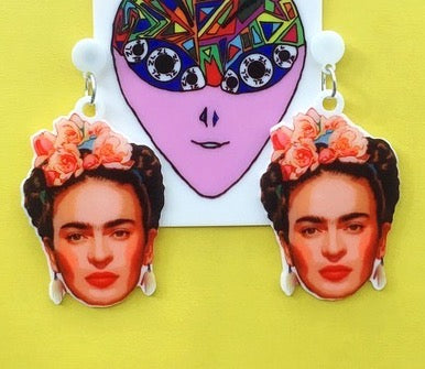 Freda earrings