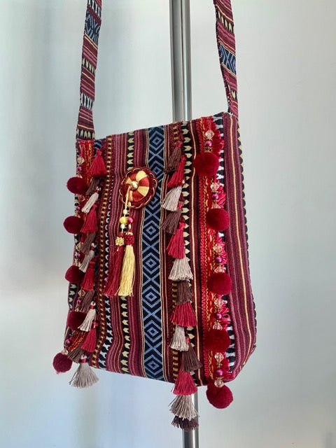 Bag boho style 3964