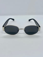 Load image into Gallery viewer, Mens wide oval sunglasses
