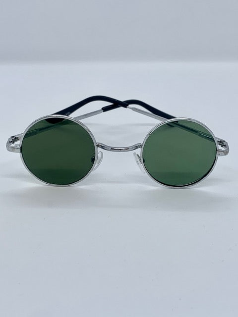 Sunglasses small round